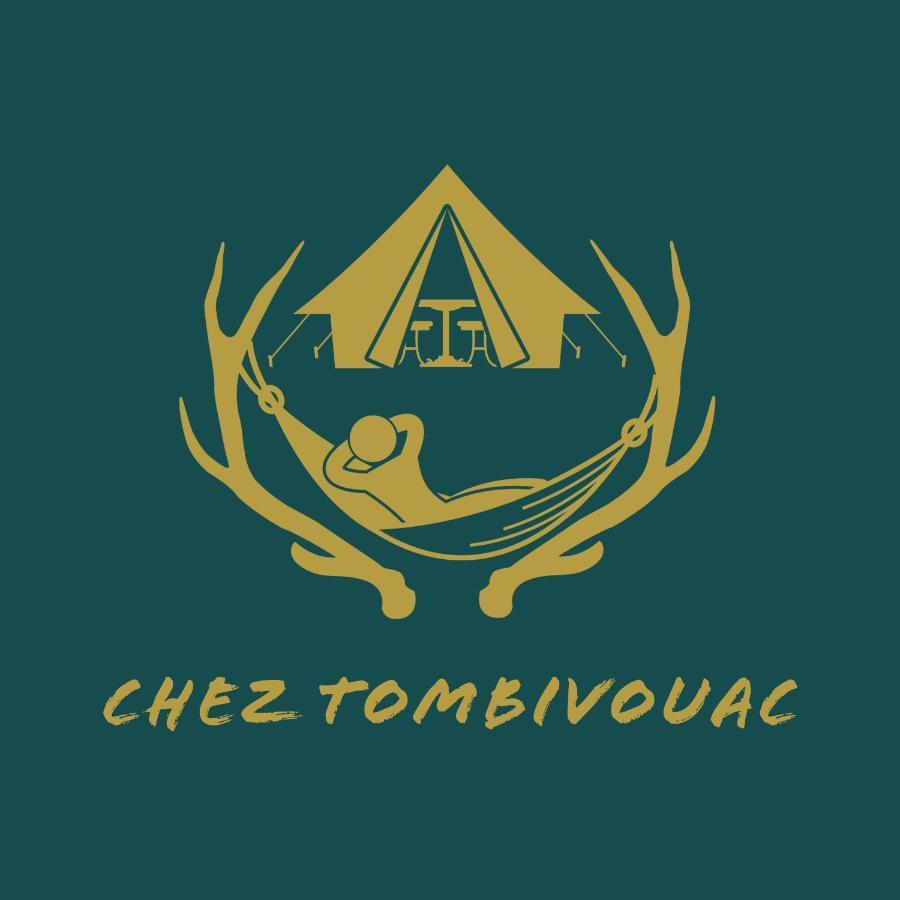 Chez Tombivouac Βίλα Pierrefonds Εξωτερικό φωτογραφία