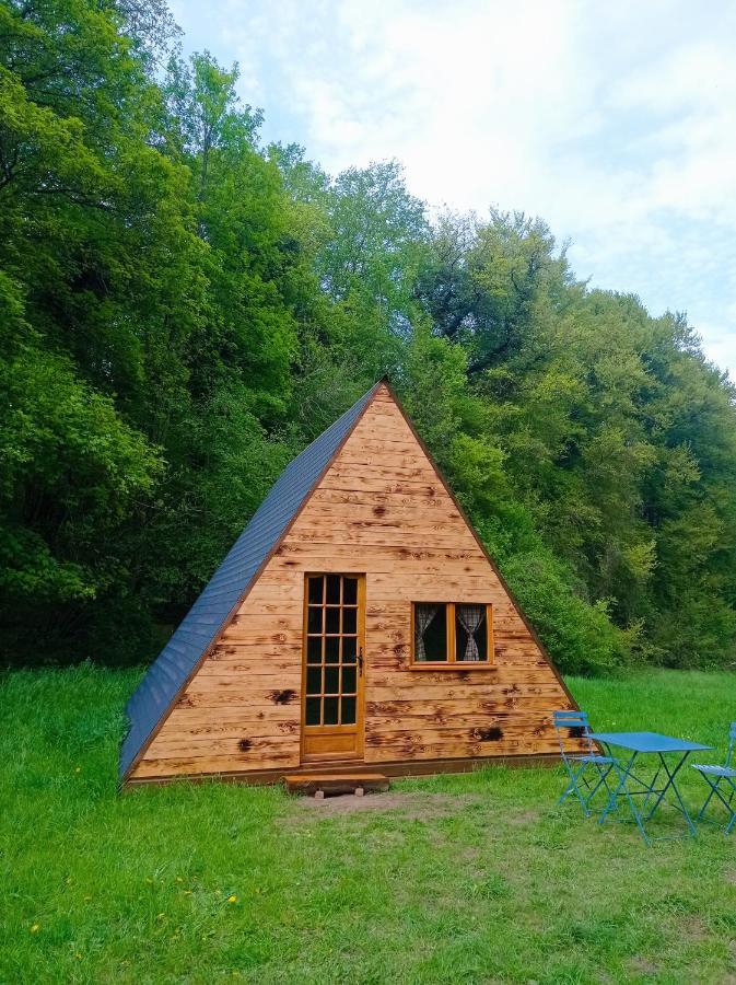 Chez Tombivouac Βίλα Pierrefonds Εξωτερικό φωτογραφία